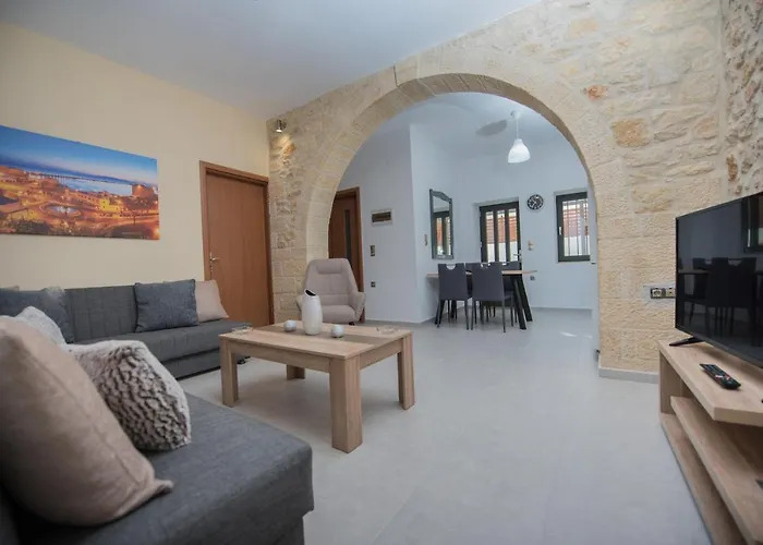 Pellas Home - Heraklion City Center
