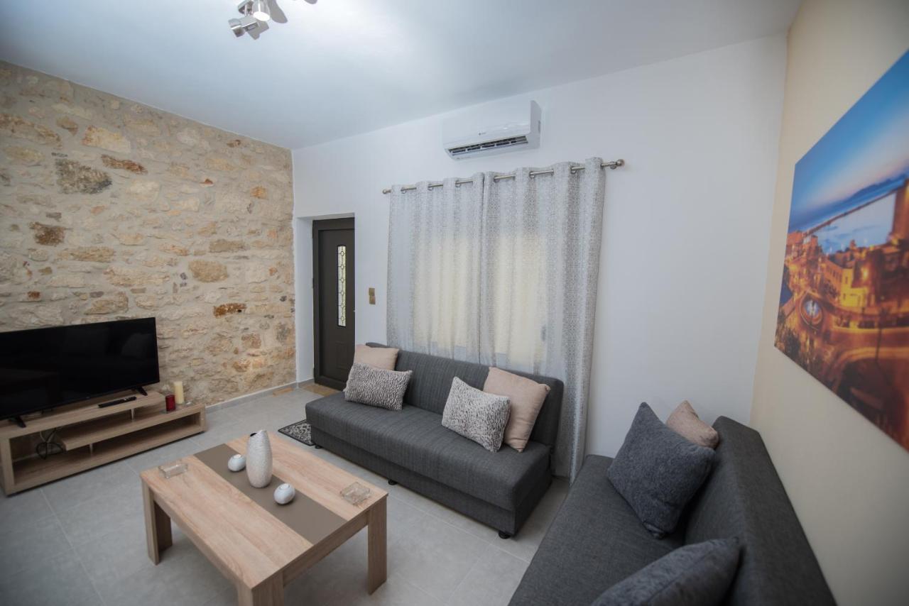 Apartment Pellas - City Center Iraklio