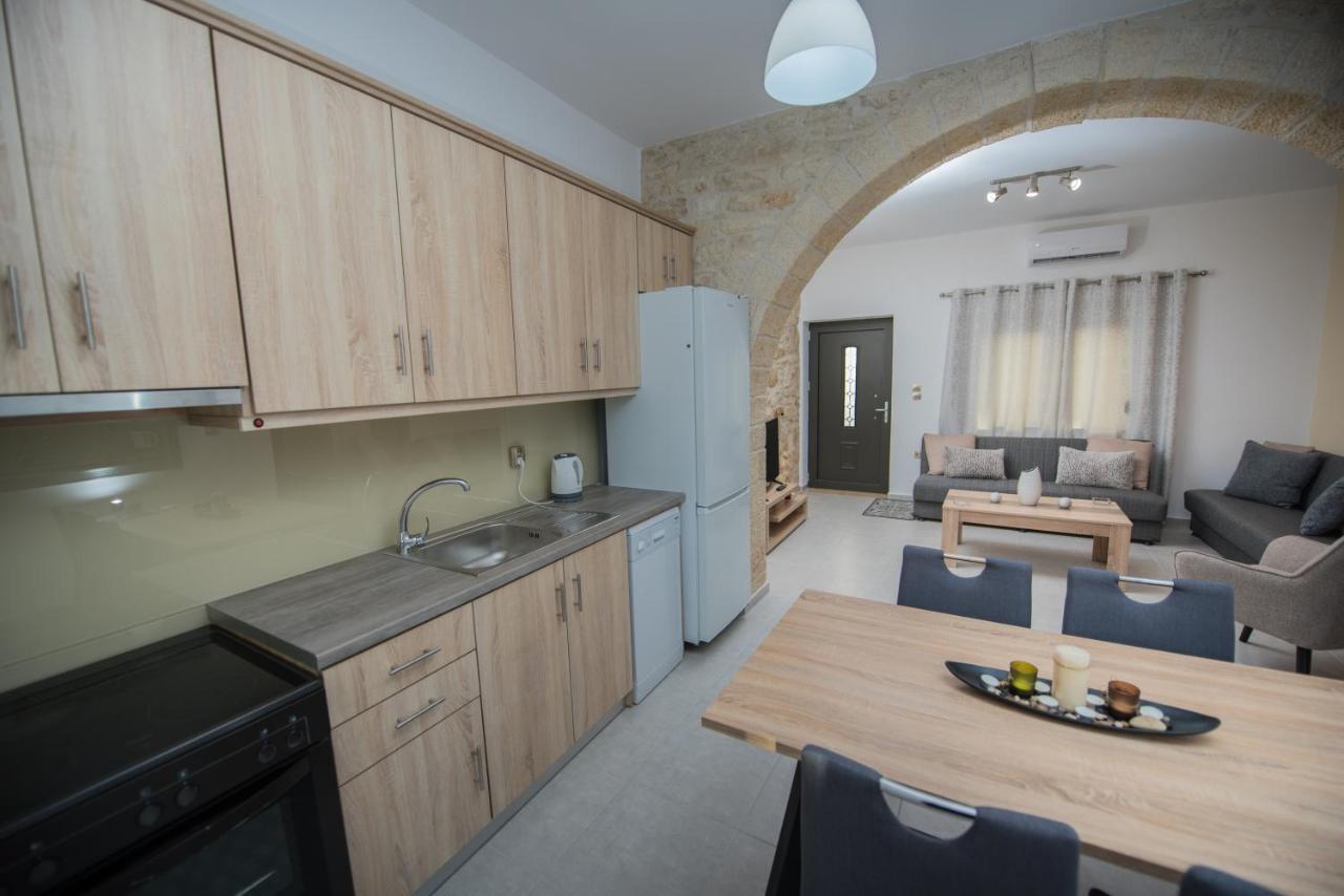 Pellas - City Center Apartment Iraklio