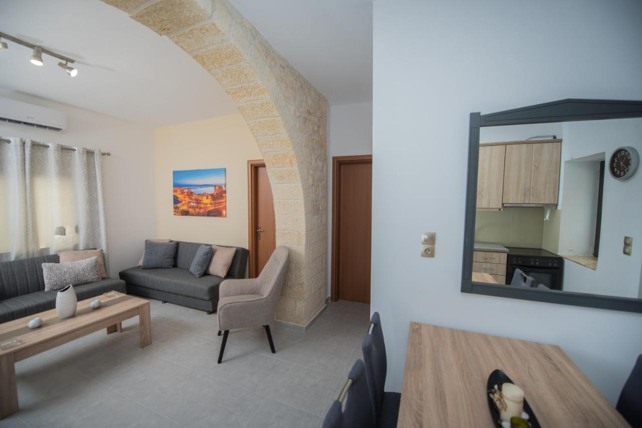 Pellas - City Center Apartment Iraklio